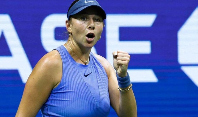 美网第12日：大坂直美遭逆转止步4强！萨巴伦卡苦战挺进女单决赛