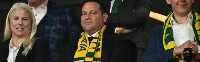 真人视讯百家乐登录入口-尝到女足世界杯甜头 澳大利亚欲办2026女足亚洲杯