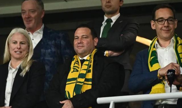 真人视讯百家乐登录入口-尝到女足世界杯甜头 澳大利亚欲办2026女足亚洲杯