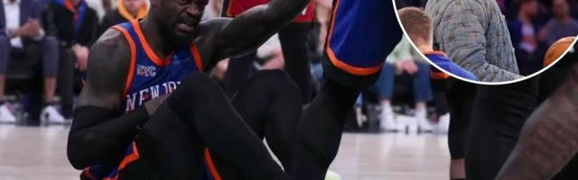 真人百家乐平台-兰德尔接受手术赛季报销 尼克斯季后赛遭受打击