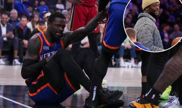 真人百家乐平台-兰德尔接受手术赛季报销 尼克斯季后赛遭受打击