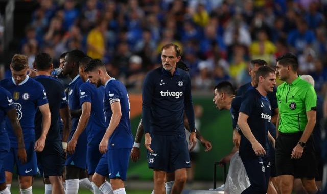 真人百家乐平台-切尔西缘何惨遭阿森纳暴揍？心气有点散人手不太够