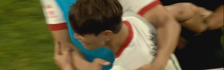 真人百家乐官方网站-徐正源维护韦世豪：他是国家队球员，很多时候很委屈，要保护他