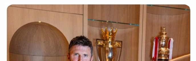 真人视讯百家乐官网-9天内2次换帅 曼联官宣44岁名宿4年后回归 曾率队3场0败+掀翻枪手