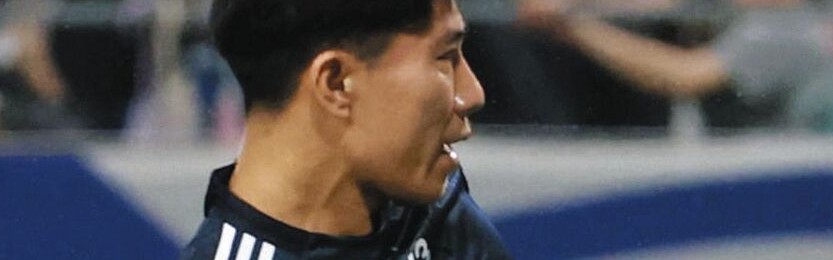 细谷真大：面对中国队我本可打进更多球，希望日韩大战继续建功