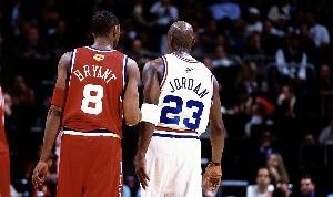 真人百家乐官方网站-韦德谈最喜欢的球员：乔丹、科比、詹姆斯、AI、库里、鲨鱼、KG