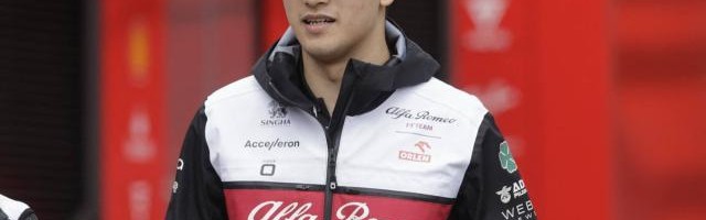 真人百家乐平台-专访周冠宇③：为2024主场见努力 希望有更长远立足