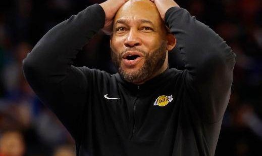 头孢消不尽湖人的炎症 哈姆下课的钟声已经敲响