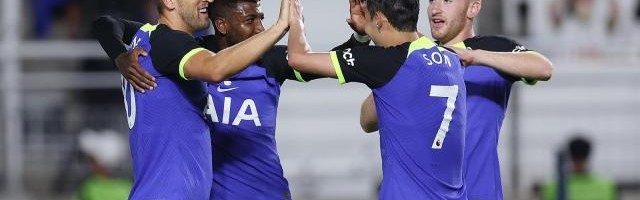 真人视讯百家乐官网-【观察】六强买人最多的热刺 要让英超为之颤抖了？