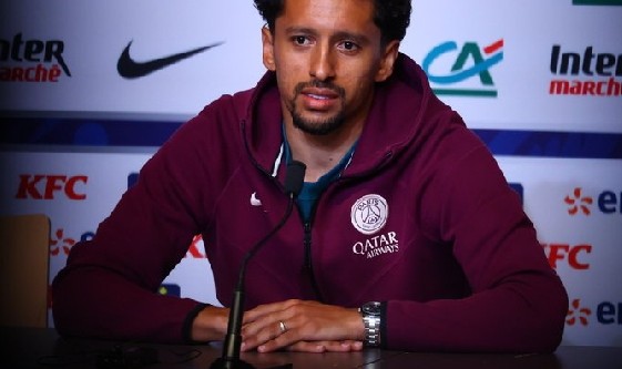 马尔基尼奥斯：恩里克是伟大的导师，我们准备好去争夺冠军了